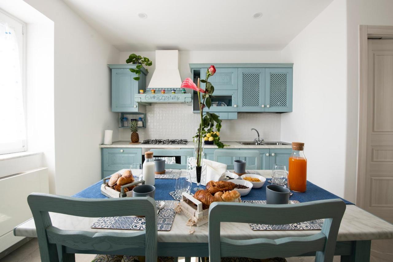 아말피 La Casa Di Sam 빌라 외부 사진