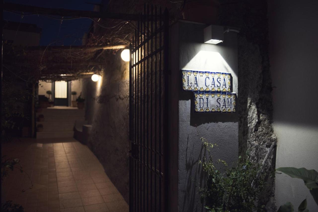 아말피 La Casa Di Sam 빌라 외부 사진