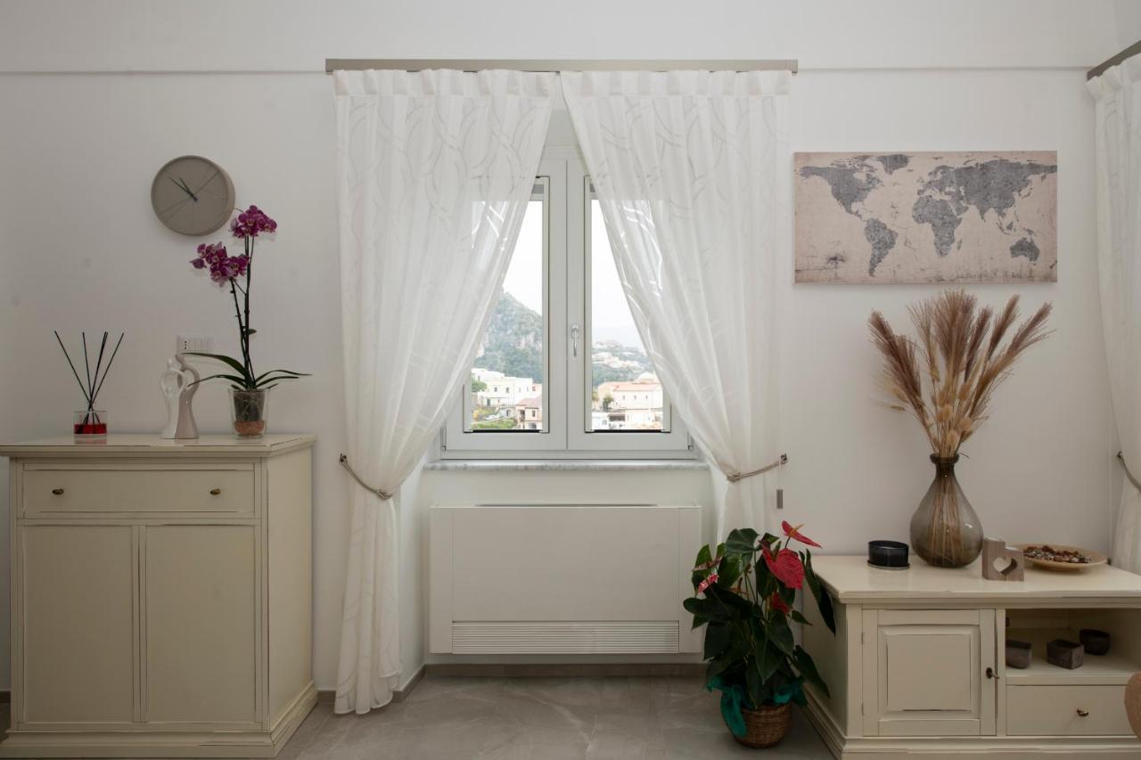 아말피 La Casa Di Sam 빌라 외부 사진