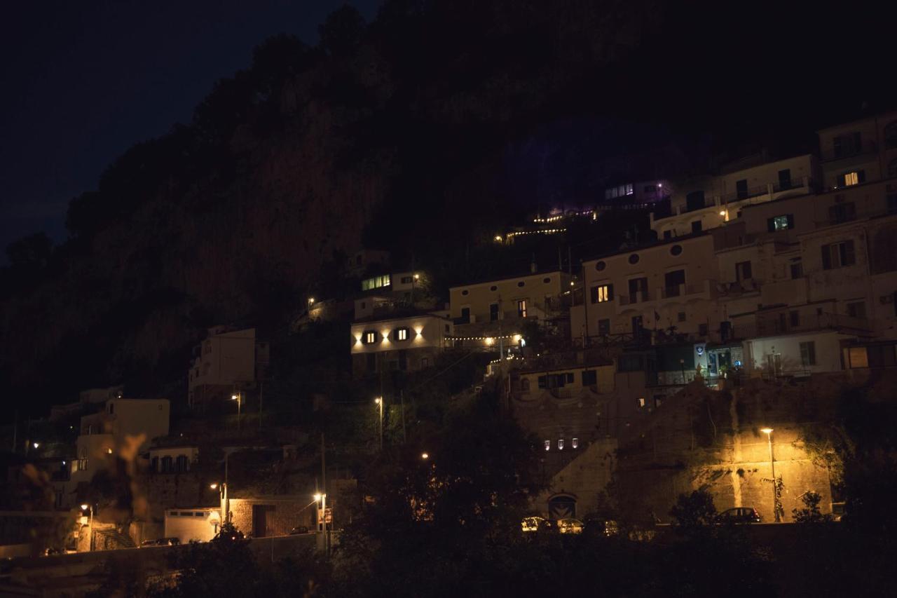 아말피 La Casa Di Sam 빌라 외부 사진