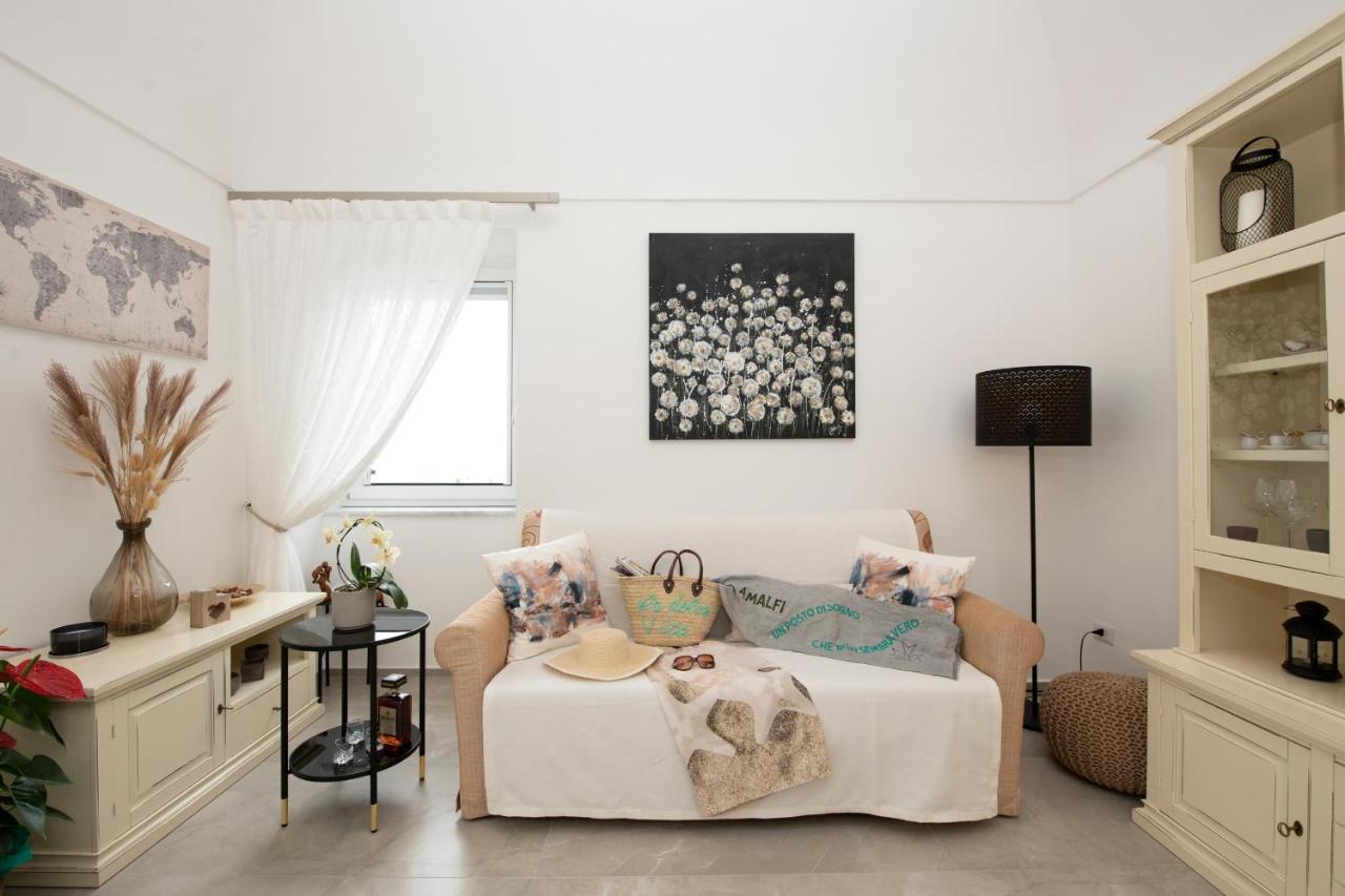 아말피 La Casa Di Sam 빌라 외부 사진